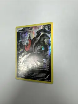 Pokemon Darkrai XY114 Black Star Promos Holo - Image 2