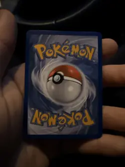 Pokemon TCG 2008 Trading Card -- Pop Series 8 Happiny 14/17 Holo Foil Nm - Image 2