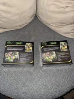 Pokemon Perfect Order Pokemon Center Elite Trainer Box ETB x 2 - Image 2