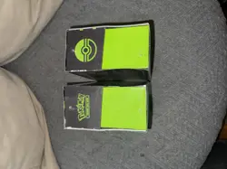 Pokemon Perfect Order Pokemon Center Elite Trainer Box ETB x 2 - Image 3