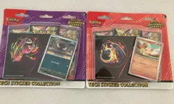Pokemon Ascended Heroes Tech Sticker Collection TCG - Stock At Hand - Random Art - Image 1