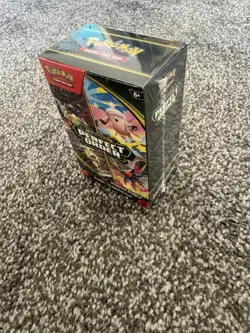 Pokemon TCG: Mega Evolution Perfect Order Booster Bundle New & Sealed - Image 3