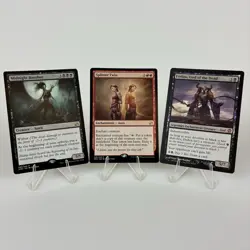 MTG Lot of 3 - Splinter Twin | Midnight Banshee | Erebos, God of the Dead - NM - Image 1