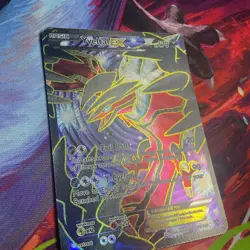 Pokemon Yveltal Ex | 144/146 XY | (front NM) (back MP-) 💎 - Image 3