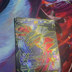 Pokemon Yveltal Ex | 144/146 XY | (front NM) (back MP-) 💎 - Image 4