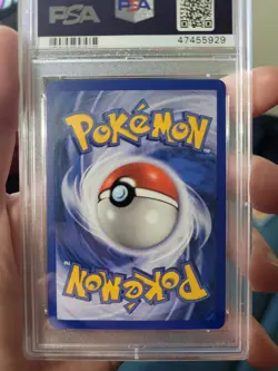 Pokemon Typhlosion 17/111 Neo Genesis Holo 1st Edition Psa 8 Near Mint - Image 2