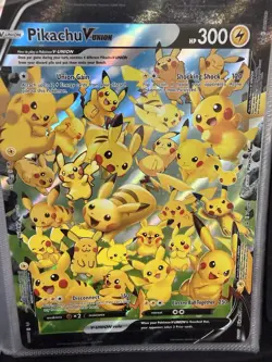 Pokemon Celebrations Lot - Pikachu VMAX, V-UNION Promo, Charmander, Squirtle - Image 3