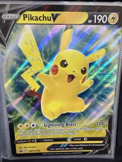 Pokemon Celebrations Lot - Pikachu VMAX, V-UNION Promo, Charmander, Squirtle - Image 5