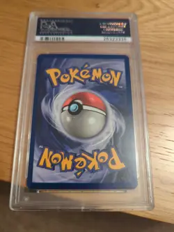 1999 Pokemon Jungle Pinsir (Non-Holo) 1st Edition PSA 9 MINT - Image 2