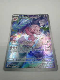Tinkatuff 217/193 Illustration Rare Pokemon TCG SV02: Paldea Evolved NM - Image 2