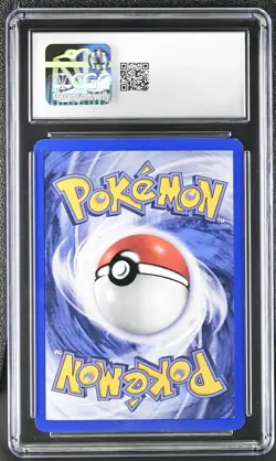 CGC 10 - ENTEI - 34 BLACK STAR PROMOS SPELL OF THE UNOWN: POKEMON #3 - Image 2