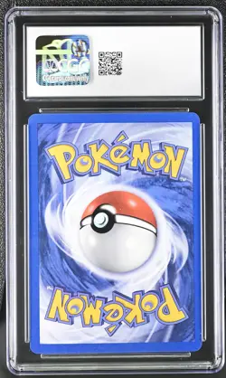 CGC 10 - ENTEI - 34 BLACK STAR PROMOS SPELL OF THE UNOWN: POKEMON #2 - Image 2