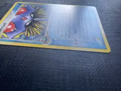 Pokemon TCG Tentacruel EX Hidden Legends 51/101 Regular Uncommon NM - Image 2