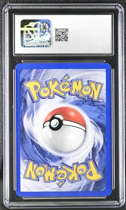 CGC 10 - ENTEI - 34 BLACK STAR PROMOS SPELL OF THE UNOWN: POKEMON #1 - Image 2