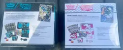 Pokemon TCG: Black Bolt & White Flare Sealed Set Elite Trainer Box ETB - IN HAND - Image 2