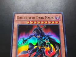 Yugioh - Sorcerer of Dark Magic DPYG-EN010 Super Rare - Image 4