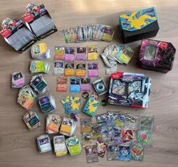 Ascended Heroes, Destined Rivals And Much More Bulk Lot 2000+ Pokemon TCG Cards - Image 1