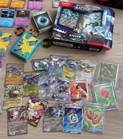 Ascended Heroes, Destined Rivals And Much More Bulk Lot 2000+ Pokemon TCG Cards - Image 2