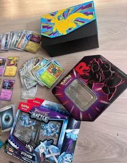 Ascended Heroes, Destined Rivals And Much More Bulk Lot 2000+ Pokemon TCG Cards - Image 3