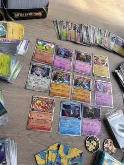 Ascended Heroes, Destined Rivals And Much More Bulk Lot 2000+ Pokemon TCG Cards - Image 4