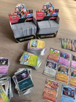 Ascended Heroes, Destined Rivals And Much More Bulk Lot 2000+ Pokemon TCG Cards - Image 5