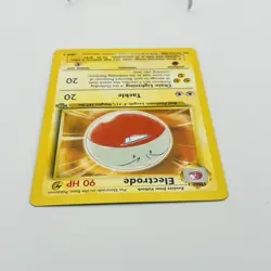 Electrode - 18/64 - Pokemon Jungle Unlimited Rare Card WOTC VLP - Image 5