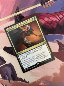 Glimpse the Unthinkable - Iconic Masters - Magic The Gathering MTG - Image 2