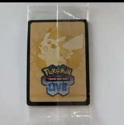 SEALED Pokemon TCG Bulbasaur 133/132 STAMPED Mega Evolutions Promo Card NM - Image 2
