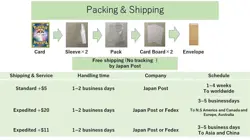 The Forceful Sentry YuGiOh Cards Japanese Konami RARE F/S - Image 2