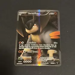 Terrakion 99/101 Pokemon Noble Victories Black & White Ultra Rare Card LP - Image 1