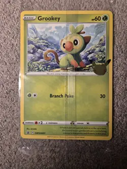 Pokemon First Partner Sealed Pikachu Binder Sealed Jumbo Cards 25th Anniversary - Image 2