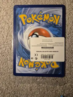 Pokemon First Partner Sealed Pikachu Binder Sealed Jumbo Cards 25th Anniversary - Image 3