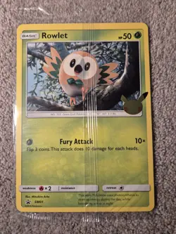 Pokemon First Partner Sealed Pikachu Binder Sealed Jumbo Cards 25th Anniversary - Image 4