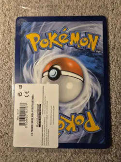 Pokemon First Partner Sealed Pikachu Binder Sealed Jumbo Cards 25th Anniversary - Image 5