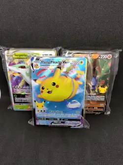 50 x Pokemon Cards Bundle Pack - Guaranteed Holo & V/EX/VSTAR In Every Pack! - Image 1