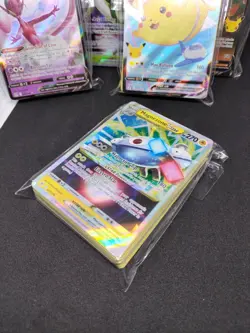 50 x Pokemon Cards Bundle Pack - Guaranteed Holo & V/EX/VSTAR In Every Pack! - Image 3