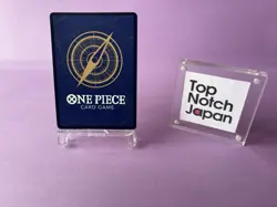 One Piece Card Game Buggy OP03-008 SP/UC OP06 Parallel Wings of Captain Japan - Image 3