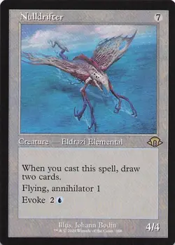 Nulldrifter (Retro Frame) Modern Horizons 3 Regular - Image 1