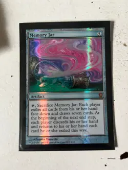 Memory Jar From the Vault: Relics Foil - Image 1