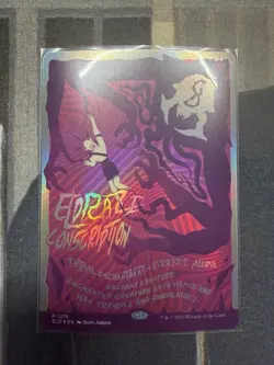 Eldrazi Conscription Secret Lair Drop Foil - Image 1