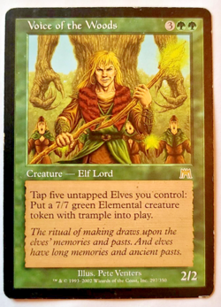 Magic MTG: 7x Onslaught Vintage Rares See Description!! - Image 1