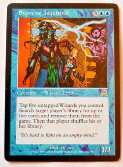 Magic MTG: 7x Onslaught Vintage Rares See Description!! - Image 3