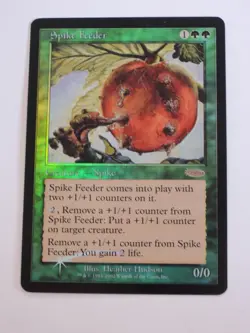 MTG - FOIL - Spike Feeder - Friday Night Magic Promo - (FNM) - NM - Image 1