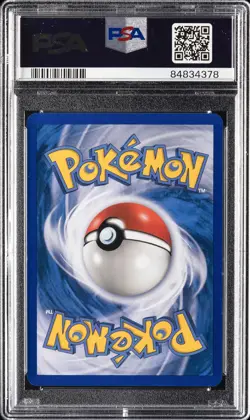 2005 POKEMON EX DELTA SPECIES #63 DITTO [PIKACHU] PSA 10 - Image 2