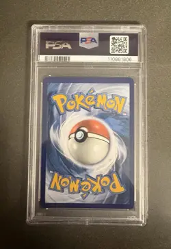 2023 Pokemon Sword and Shield Crown Zenith FA Deoxys VSTAR #GG46 PSA 10 - Image 2