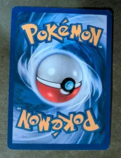 Pokemon Neo Revelation Ampharos Holo #1/64 Excellent Never Played Non Smoking - Image 2