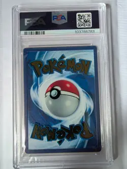 Mew EX Metal #205/165 SV Scarlet & Violet 151 PSA 10 - Image 2