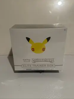 Pokemon TCG: 25th Anniversary (2021) SEALED - Image 1