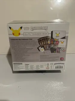 Pokemon TCG: 25th Anniversary (2021) SEALED - Image 3