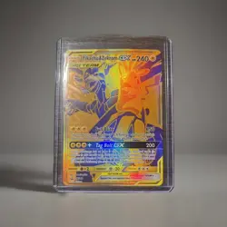 Pokemon Sun & Moon - Pikachu & Zekrom GX Tag Team - SM248 Black Star Promo - Image 1